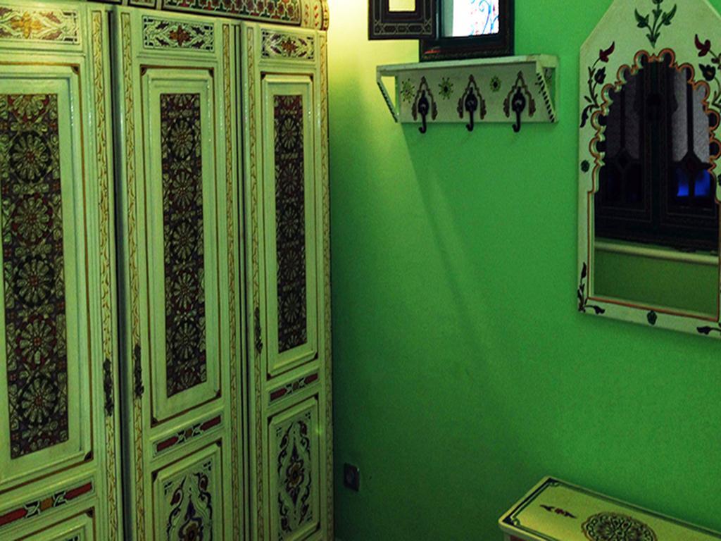 Hotel Dar Aldea Chefchaouen Zimmer foto