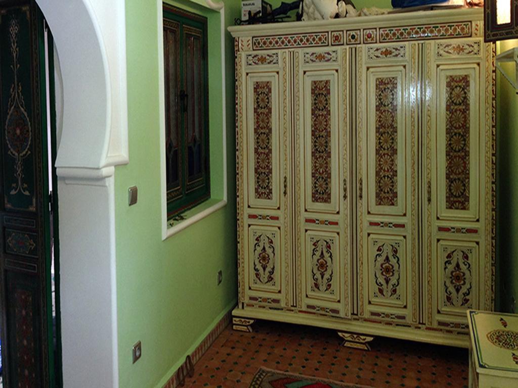 Hotel Dar Aldea Chefchaouen Zimmer foto