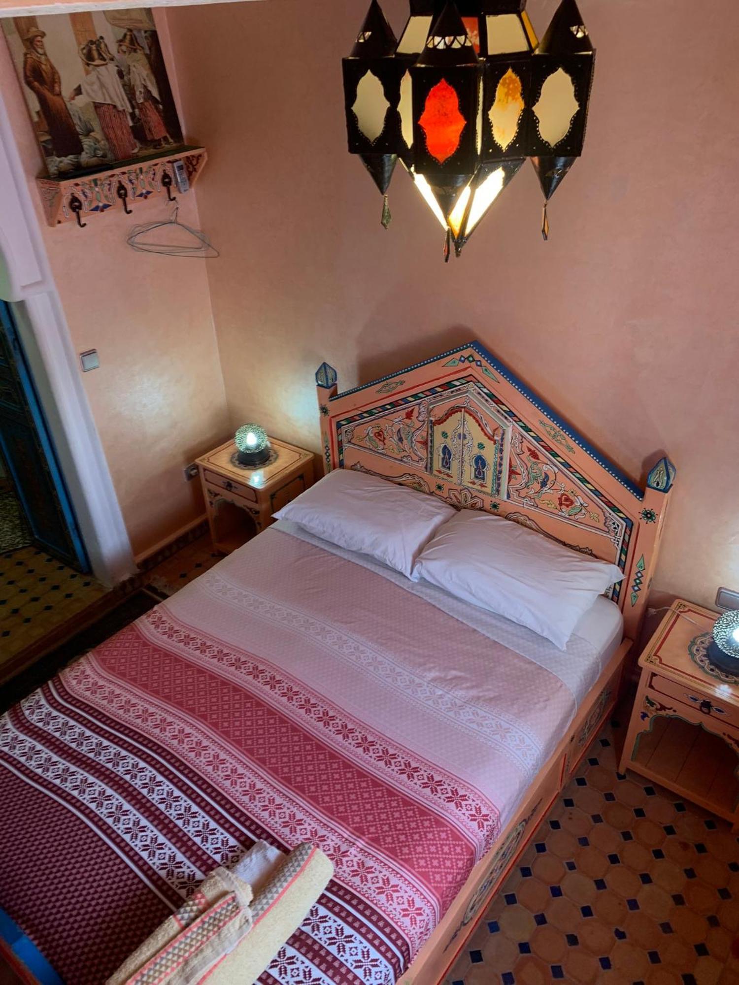Hotel Dar Aldea Chefchaouen Exterior foto