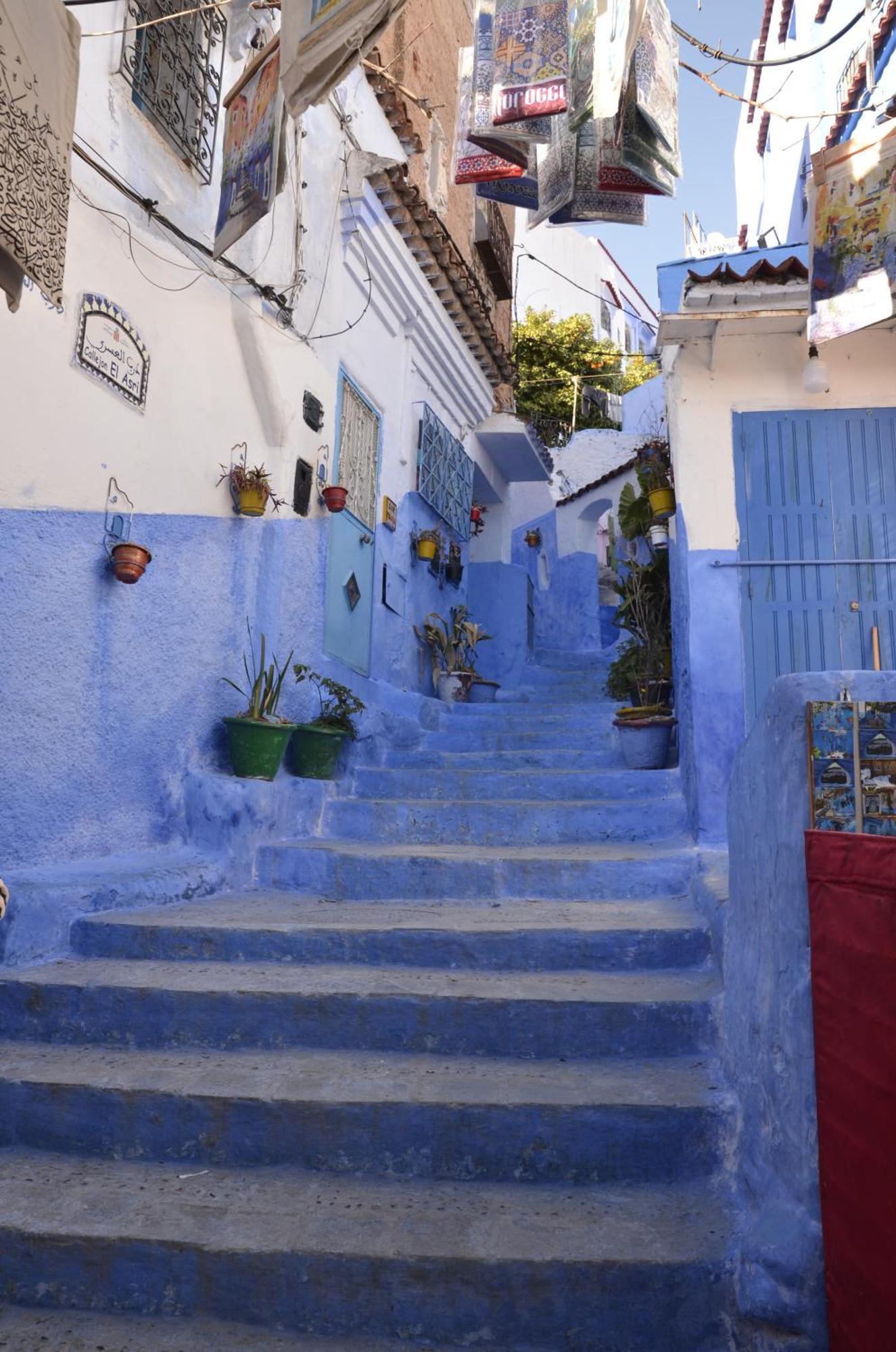 Hotel Dar Aldea Chefchaouen Exterior foto